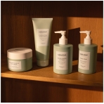 Bergamot Patchouli Souffle Body Cream. Creams and lotions