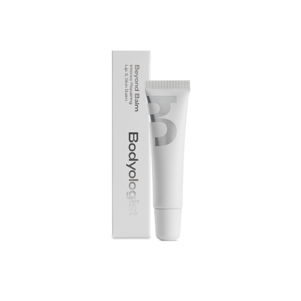 Bodyologist Bodyologist „Beyond Balm” intensyviai regeneruojantis balzamas lūpoms ir odai . Lūpų priežiūra