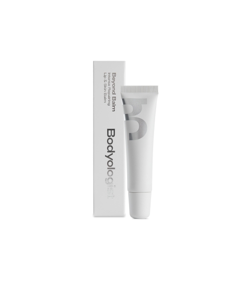 Bodyologist „Beyond Balm” intensyviai regeneruojantis balzamas lūpoms ir odai . Lūpų priežiūra