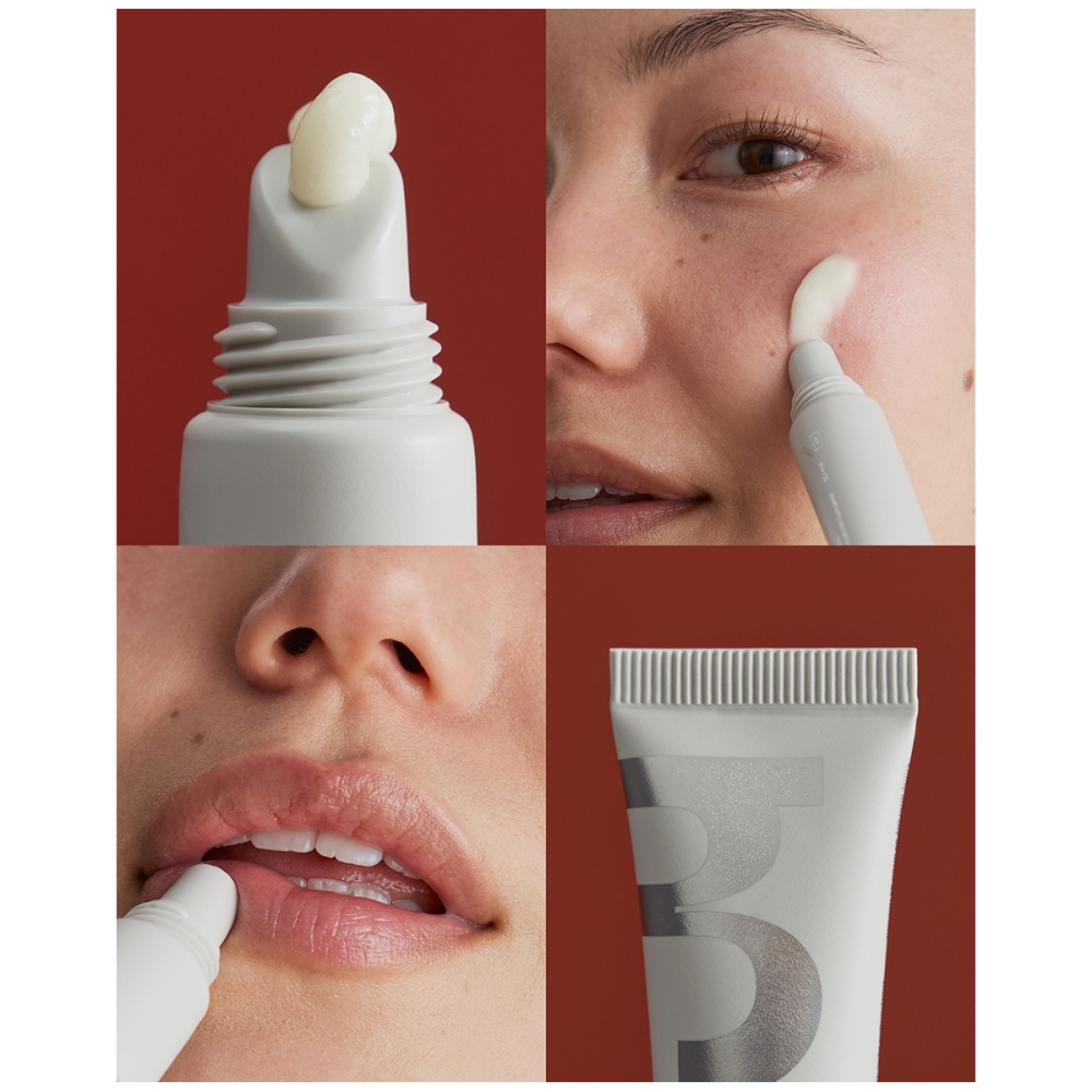 Bodyologist Bodyologist „Beyond Balm” intensyviai regeneruojantis balzamas lūpoms ir odai . Lūpų priežiūra