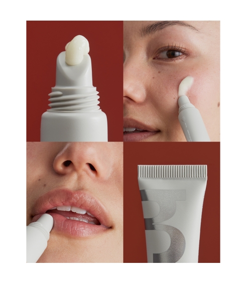 Bodyologist „Beyond Balm” intensyviai regeneruojantis balzamas lūpoms ir odai . Lūpų priežiūra
