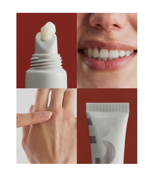Bodyologist „Beyond Balm” intensyviai regeneruojantis balzamas lūpoms ir odai . Lūpų priežiūra