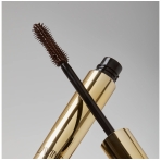 BEYOND Volume Curl Mascara rudos spalvos blakstienų tušas. Veidas