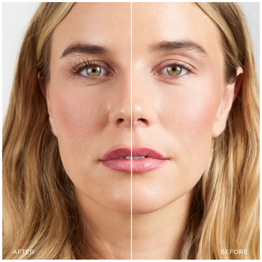 Lavinde Copenhagen BEYOND Volume Curl Mascara rudos spalvos blakstienų tušas. Akims ir antakiams
