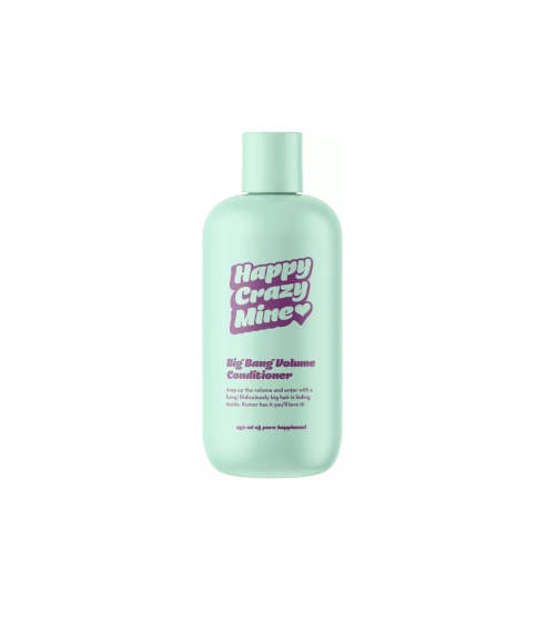 "Big Bang Volume Conditioner" apimties suteikiantis kondicionierius. Plaukų kondicionieriai