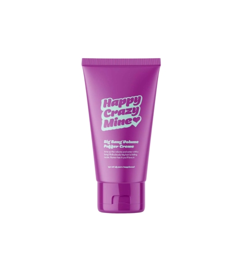 "Big Bang Volume Puffer Cream" apimties suteikiantis kremas. Plaukų formavimo priemonės