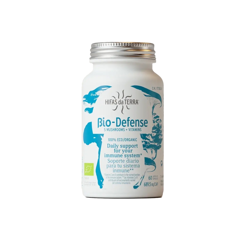 Hifas da Terra Bio-Defense. Grybiena