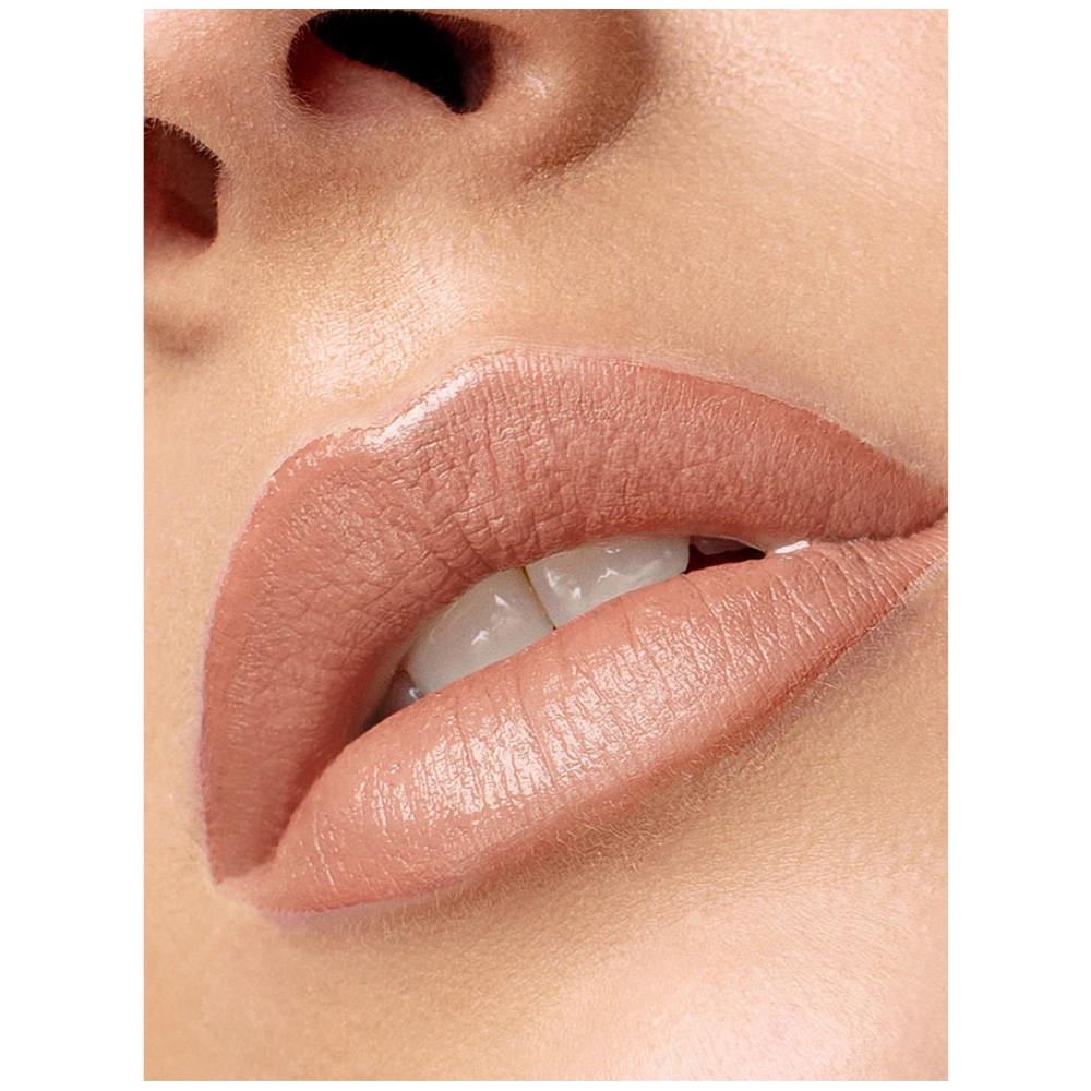 Bio Lipstick - Artemis Nude. Lips