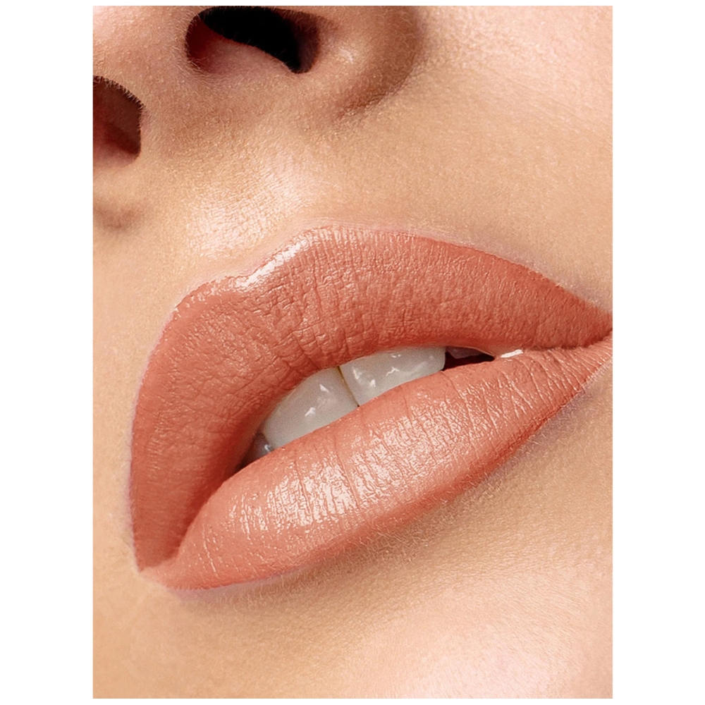 Eye of Horus Bio Lipstick - Aurora Peach. Lips