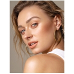 Bio Lipstick - Aurora Peach. Lips