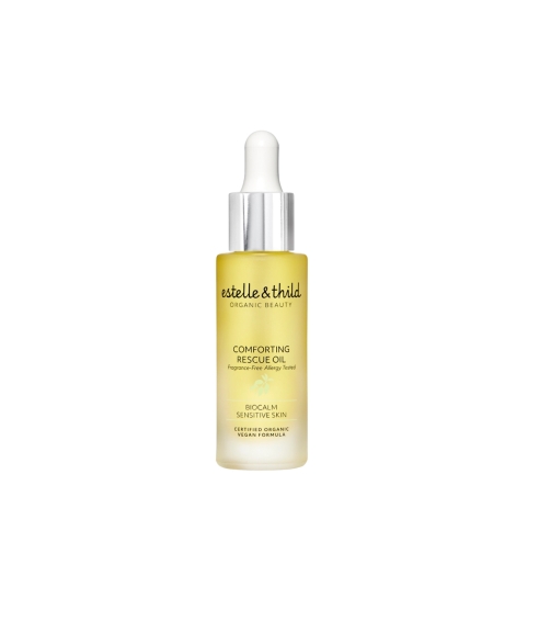 BioCalm „Comforting Rescue” aliejus. Veido aliejai