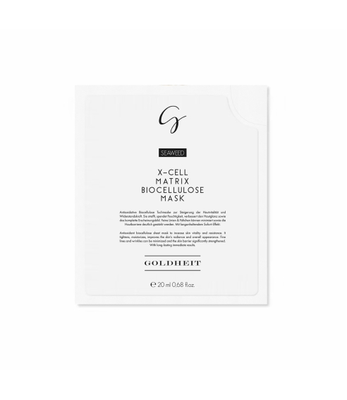 Cell Energy Biocellulose Mask. Moisturizing face masks