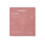 BIODANCE "Bio-Collagen Real Deep Mask" veido kaukė su kolagenu. Lakštinės ir hidrogelio kaukės