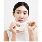 BIODANCE "Bio-Collagen Real Deep Mask" veido kaukė su kolagenu. Lakštinės ir hidrogelio kaukės