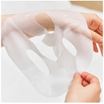 BIODANCE "Bio-Collagen Real Deep Mask" veido kaukė su kolagenu. Lakštinės ir hidrogelio kaukės