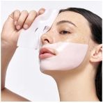BIODANCE "Bio-Collagen Real Deep Mask" veido kaukė su kolagenu. Lakštinės ir hidrogelio kaukės