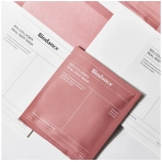 BIODANCE "Bio-Collagen Real Deep Mask" veido kaukė su kolagenu. Lakštinės ir hidrogelio kaukės