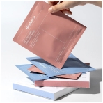 BIODANCE "Bio-Collagen Real Deep Mask" veido kaukė su kolagenu. Lakštinės ir hidrogelio kaukės