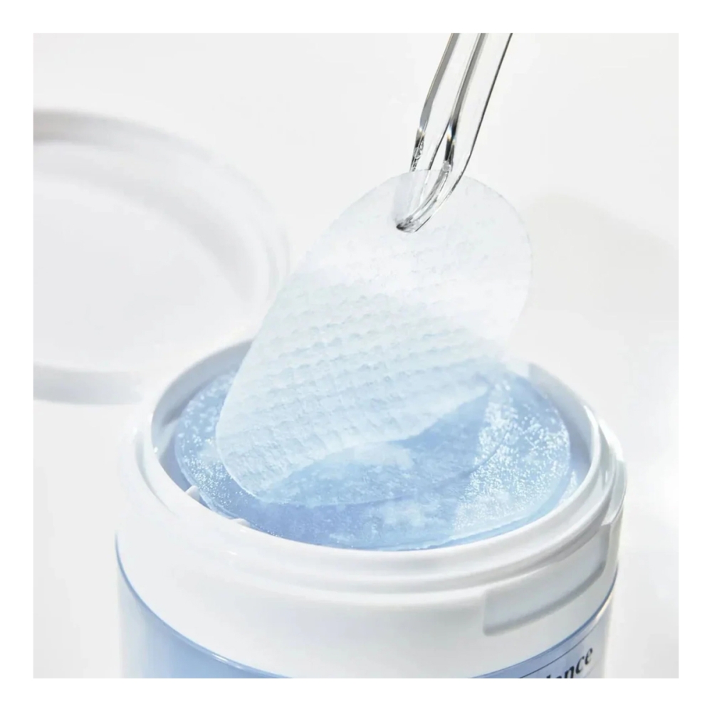 BIODANCE Veido tonikai ir miglos BIODANCE "Cera-nol Gel Toner Pads" geliniai toniko padeliai BIODANCE BIODANCE "Cera-nol Gel Toner Pads" geliniai toniko padeliai. Veido tonikai ir miglos