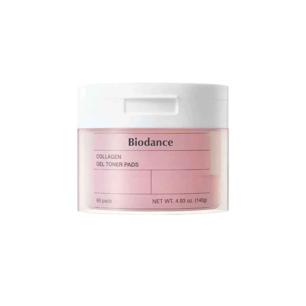 BIODANCE Veido tonikai ir miglos BIODANCE "Collagen Gel Toner Pads" geliniai toniko padeliai BIODANCE BIODANCE "Collagen Gel Toner Pads" geliniai toniko padeliai. Veido tonikai ir miglos
