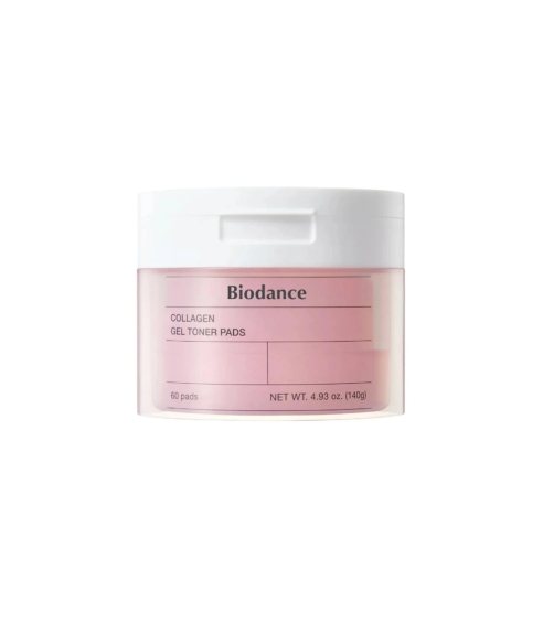 Collagen Gel Toner Pads. Toners and mists