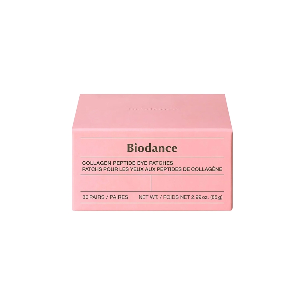 BIODANCE Eye masks Collagen Peptide Eye Patches BIODANCE Collagen Peptide Eye Patches. Eye masks