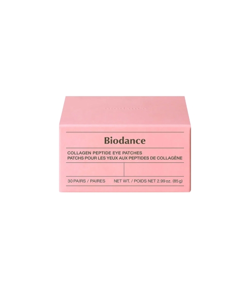 Collagen Peptide Eye Patches. Eye masks