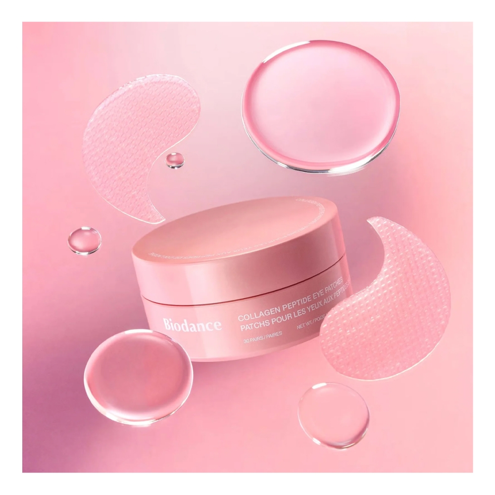 BIODANCE Eye masks Collagen Peptide Eye Patches BIODANCE Collagen Peptide Eye Patches. Eye masks