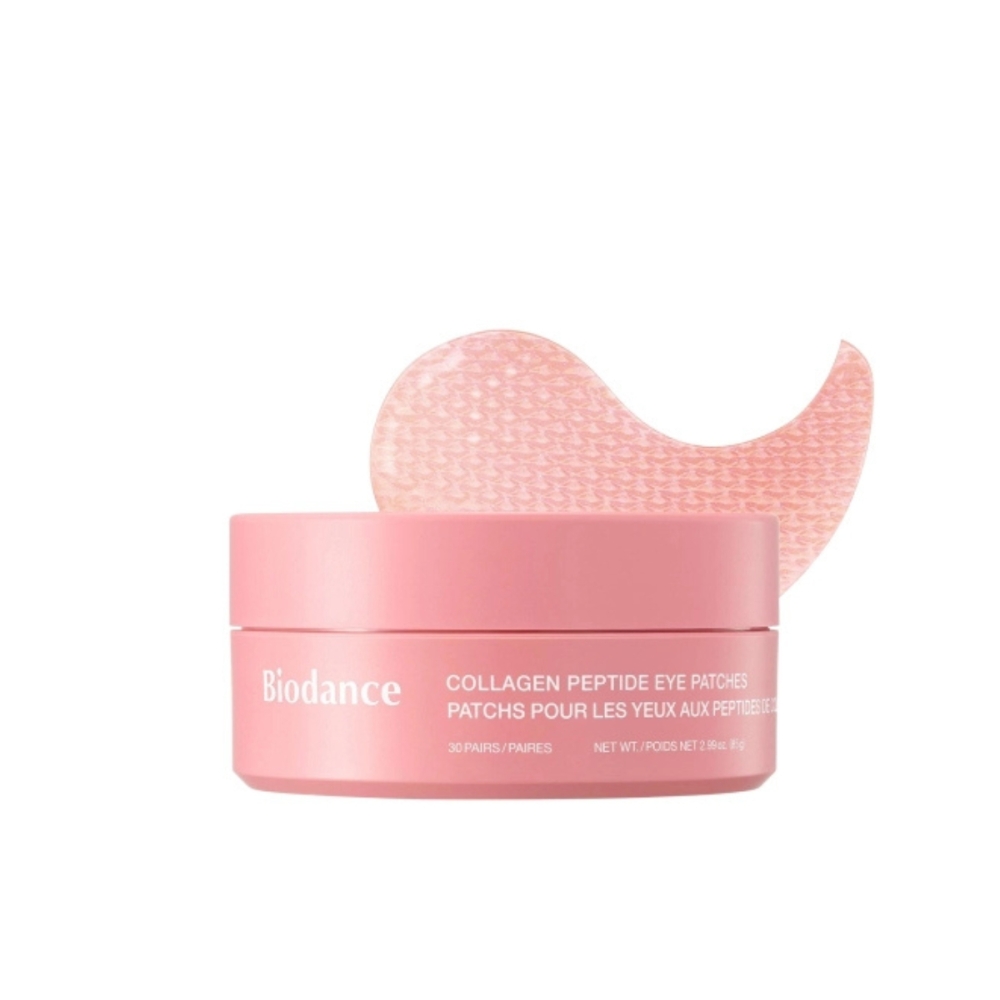 BIODANCE Collagen Peptide Eye Patches. Eye masks