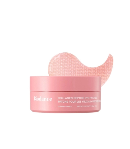 Collagen Peptide Eye Patches. Eye masks