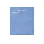 BIODANCE "Hydro Cera-nol Real Deep Mask" veido kaukė su keramidais. Lakštinės ir hidrogelio kaukės