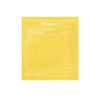 BIODANCE "Radiant Vita Niacinamide Real Deep Mask" veido kaukė su niacinamidu. Lakštinės ir hidrogelio kaukės