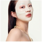 BIODANCE "Radiant Vita Niacinamide Real Deep Mask" veido kaukė su niacinamidu. Lakštinės ir hidrogelio kaukės