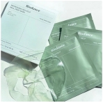 BIODANCE "Refreshing Sea Kelp Real Deep Mask" veido kaukė su jūros dumbliais. Lakštinės ir hidrogelio kaukės