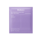 BIODANCE "Rejuvenating Caviar PDRN Real Deep Mask" veido kaukė su ikrų ekstraktu ir PDRN. Lakštinės ir hidrogelio kaukės