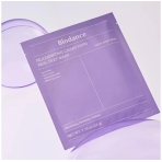 BIODANCE "Rejuvenating Caviar PDRN Real Deep Mask" veido kaukė su ikrų ekstraktu ir PDRN. Lakštinės ir hidrogelio kaukės