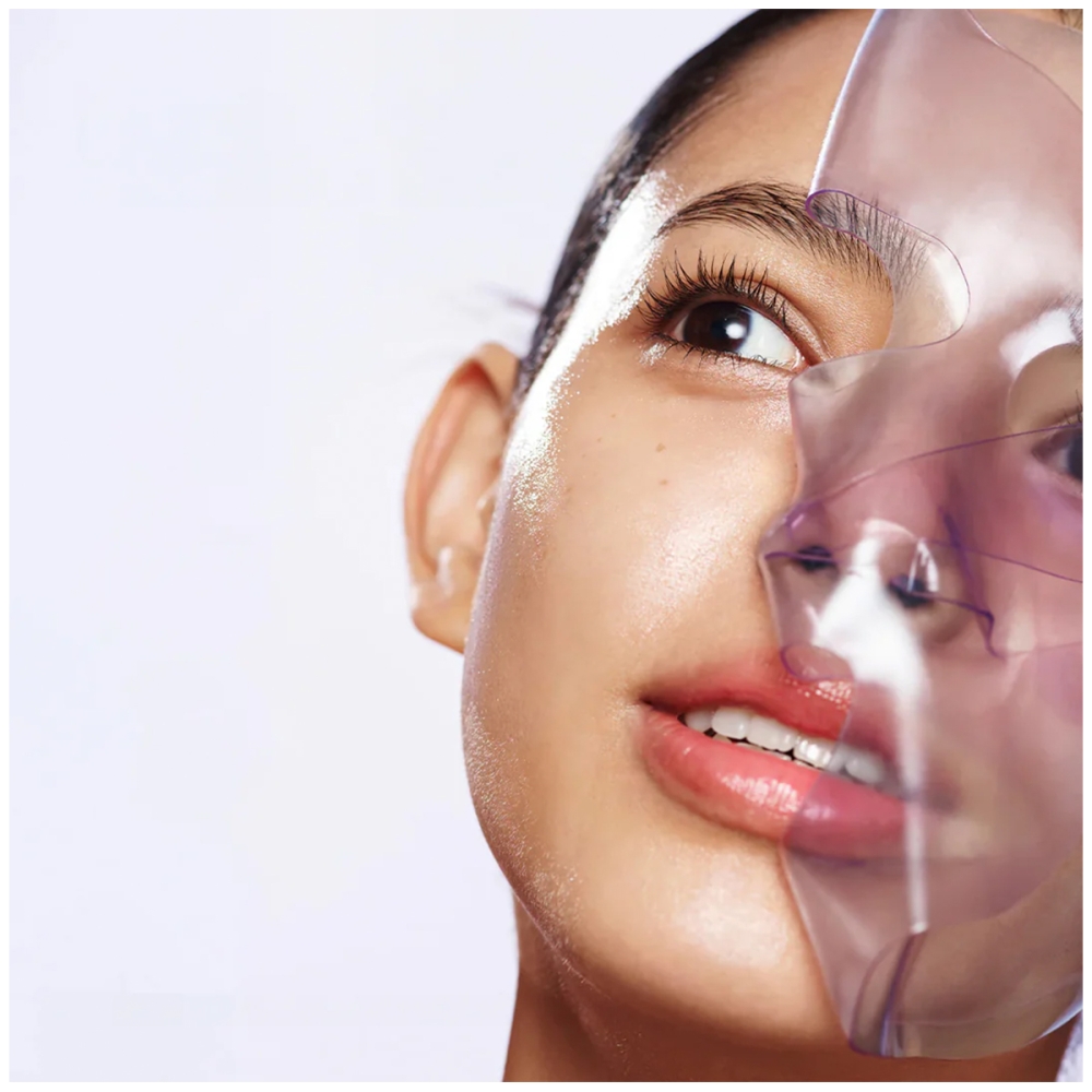 BIODANCE BIODANCE "Rejuvenating Caviar PDRN Real Deep Mask" veido kaukė su ikrų ekstraktu ir PDRN. Lakštinės ir hidrogelio kaukės