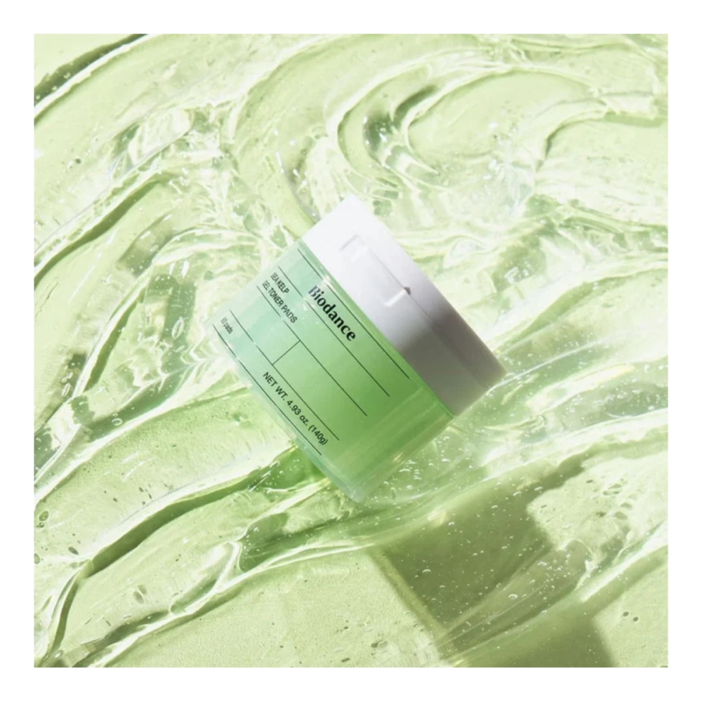 BIODANCE Sea Kelp Gel Toner Pads. Toners and mists
