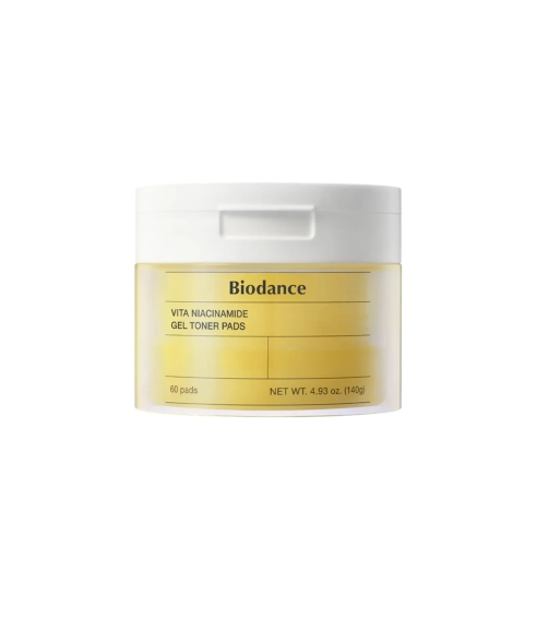 Vita Niacinamide Gel Toner Pads. Toners and mists