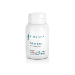Biogena 3-Salt Zinc 9 mg. Vitaminai ir mineralai