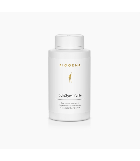 DoloZym® forte Gold. Digestive enzymes