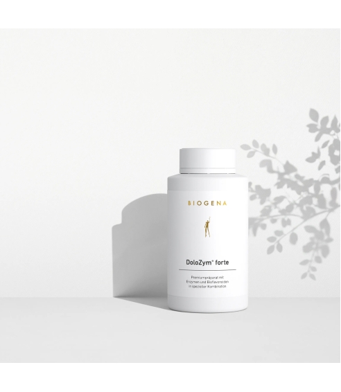 DoloZym® forte Gold. Digestive enzymes