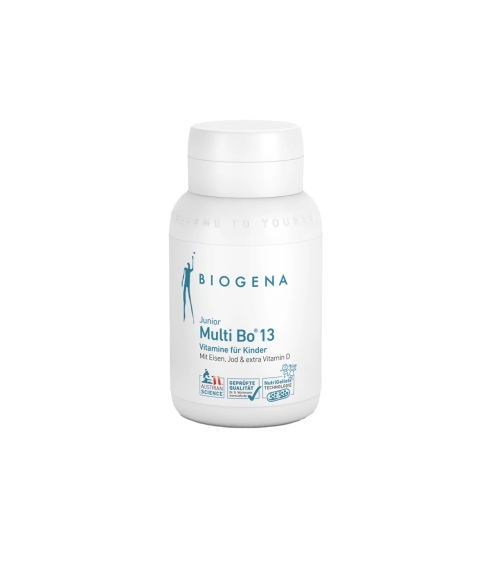 Biogena Junior Bo®13. Papildai sąnariams ir kaulams
