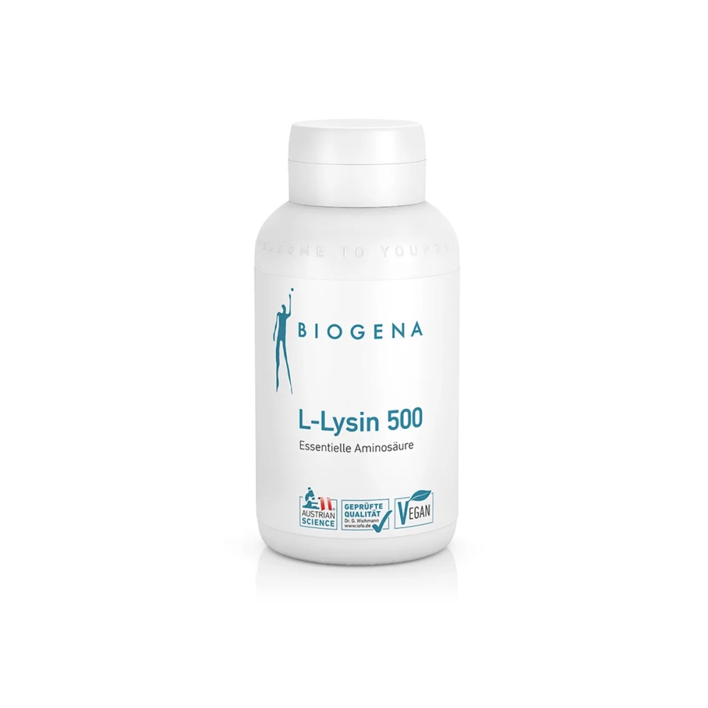 L-Lysin 500. Immunity