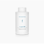 Biogena L-Lysin 500. Imuniteto stiprinimui