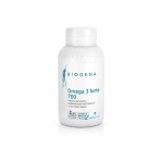 Biogena Omega 3 forte 700. Žuvų taukai ir Omega-3