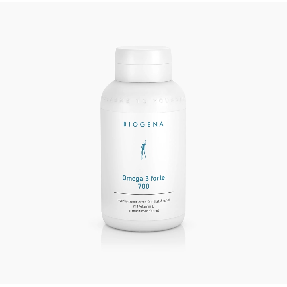 Biogena Omega acids Biogena Omega 3 forte 700 Biogena Biogena Omega 3 forte 700. Omega acids