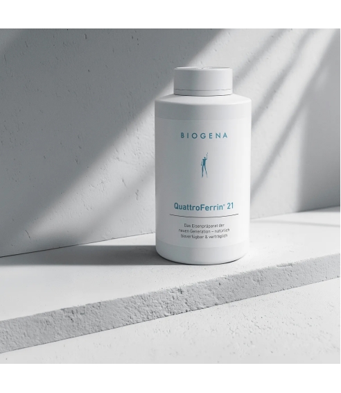 QuattroFerrin® 21. Women