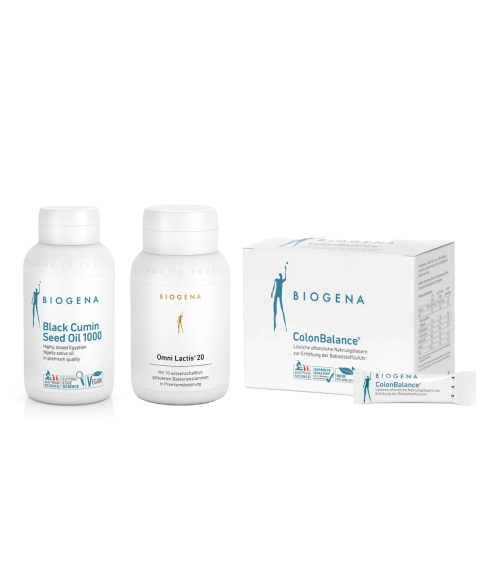 Biogena rinkinys virškinimui. Virškinimui