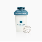 Biogena “SPORTS Shaker” plaktuvas. Baltymų kokteiliai